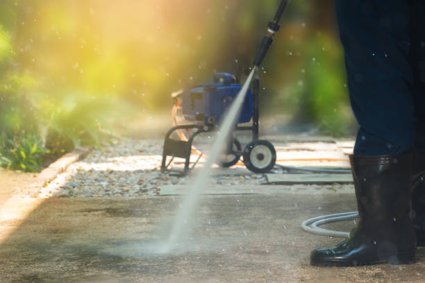 Best Post-Construction Pressure Washing  in Bangor, MI